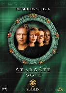 スターゲイト SG-1 シリーズ3 DVD-BOX