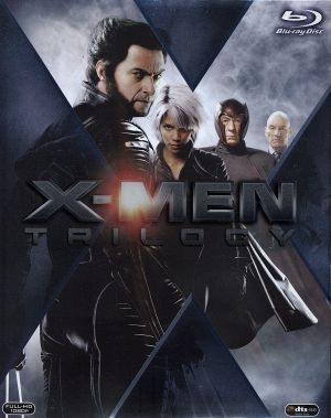 X-MEN トリロジー コレクターズBOX(Blu-ray Disc)