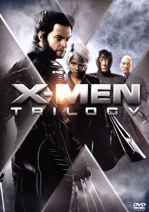 X-MEN トリロジー トリロジーBOX