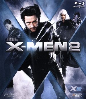 X-MEN2(Blu-ray Disc)
