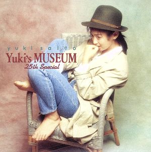 YUKI'S MUSEUM(紙ジャケット仕様)(HQCD)