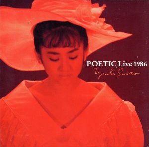 Poetic Live(紙ジャケット仕様)(2HQCD)