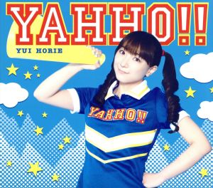 YAHHO!!(初回限定盤)(DVD付)