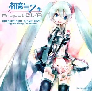 初音ミク-Project DIVA-Original Song Collection