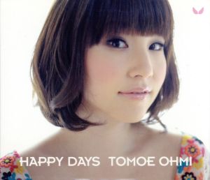 HAPPY DAYS(初回限定盤)(DVD付)