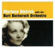 Marlene Dietrich with the Burt Bacharach Orchestra