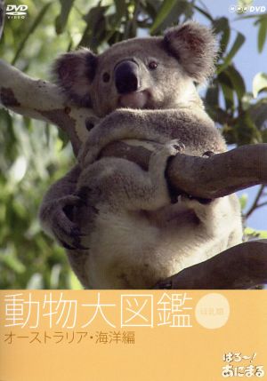 はろ～あにまる！動物大図鑑 3 オーストラリア・海洋編