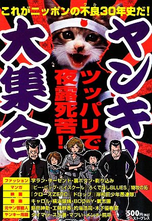 ヤンキー大集合 これがニッポンの不良(ワル)30年史だ！