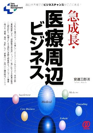 急成長・医療周辺ビジネス儲けのカラクリ 超巨大市場でのビジネスチャンスがここにある！ New Medical Management