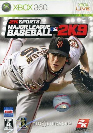 MLB 2K9