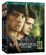 SUPERNATURAL Ⅲ＜サード・シーズン＞コンプリート・ボックス