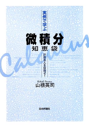 実例で学ぶ微積分知恵袋 計算名人を目指せ！