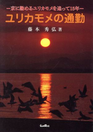 ユリカモメの通勤 京に勤めるユリカモメを追って15年