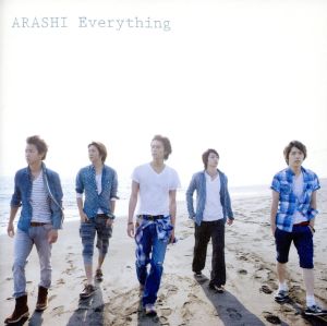 Everything(初回限定盤)(DVD付)