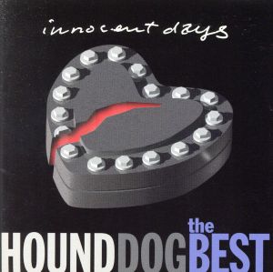 THE BEST～INNOCENT DAYS～/HOUND DOG(完全生産限定盤:Blu-spec)(Blu-spec CD)