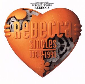 REBECCA SINGLES(Blu-spec CD)