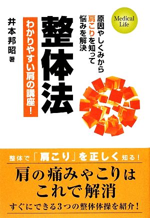 整体法 わかりやすい肩の講座！