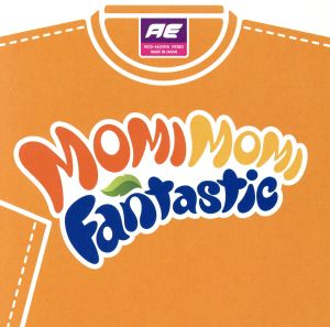 MOMI MOMI Fantastic feat. はるな愛(DVD付)