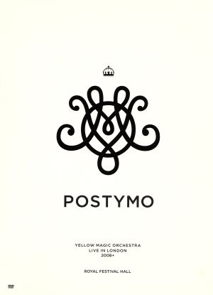 POSTYMO ～Yellow Magic Orchestra Live in London 2008+～