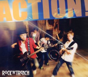 ACTION！(初回限定盤)(DVD付)