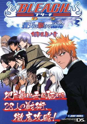 BLEACH DS 蒼天に駆ける運命