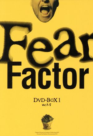 フィアー・ファクター BOX-I