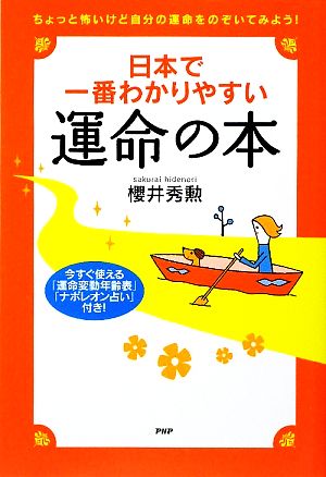 日本で一番わかりやすい運命の本