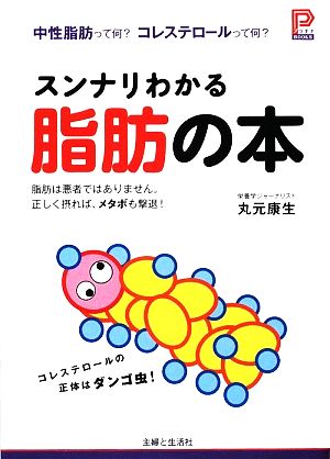 スンナリわかる脂肪の本 中性脂肪って何？コレステロールって何？ プラチナBOOKS