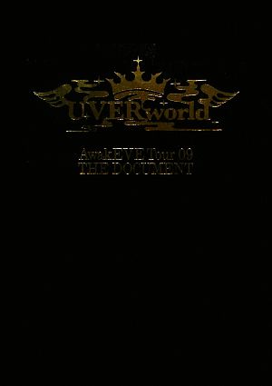 UVERworldAwakEVE Tour 09 THE DOUCUMENT