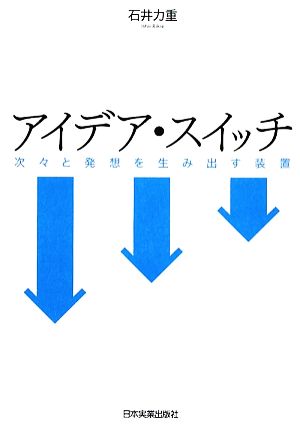 アイデア・スイッチ 次々と発想を生み出す装置