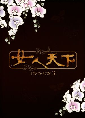 女人天下 DVD-BOX 3