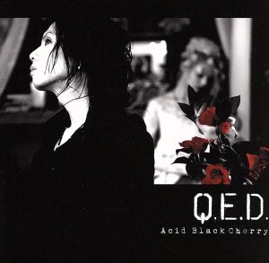 Q.E.D.(ジャケットA)(DVD付)