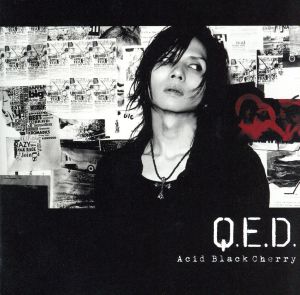 Q.E.D.(ジャケットB)(DVD付)