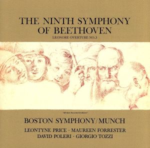 ベートーヴェン:交響曲第9番「合唱」&レオノーレ序曲第3番(Blu-spec CD)