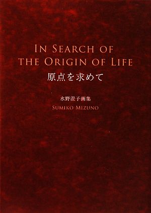 原点を求めて 水野澄子画集