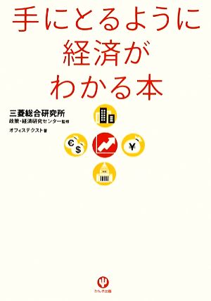 手にとるように経済がわかる本