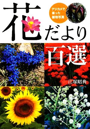 花だより百選 デジカメで撮った植物写真