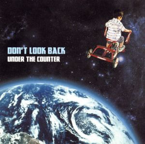 DON'T LOOK BACK