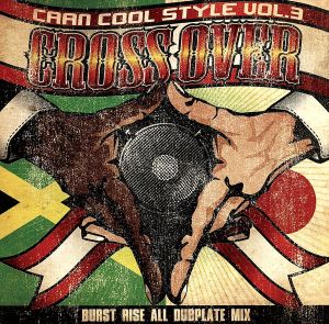 CAAN COOL STYLE Vol.3 -cross over-