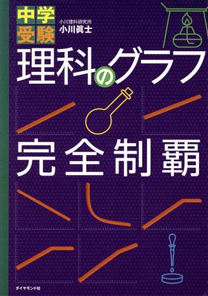 中学受験 理科のグラフ完全制覇