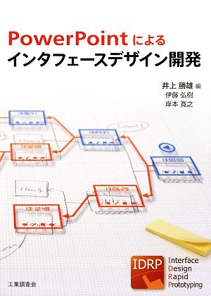 PowerPointによるインタフェースデザイン開発