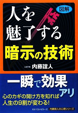 図解 人を魅了する暗示の技術