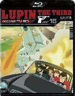 ルパン三世 second-TV.BD-(16)(Blu-ray Disc)