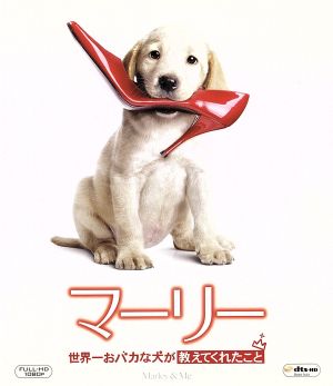 マーリー 世界一おバカな犬が教えてくれたこと(Blu-ray Disc)