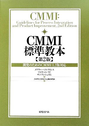 CMMI標準教本開発のためのCMMI1.2版対応