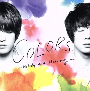 COLORS～Melody and Harmony～/Shelter