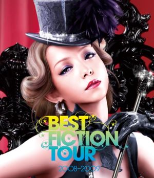 namie amuro BEST FICTION TOUR 2008-2009(Blu-ray Disc)