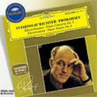 プロコフィエフ:ピアノ協奏曲第5番、ピアノ・ソナタ第8番、他
