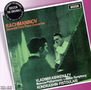 ラフマニノフ:ピアノ協奏曲第2&3番