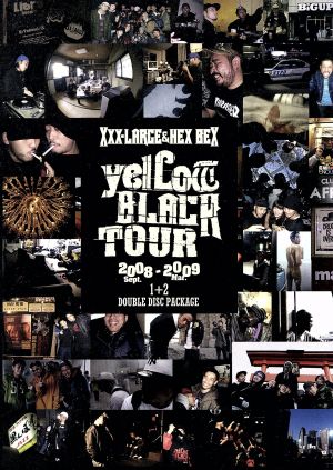 YELLOW BLACK TOUR